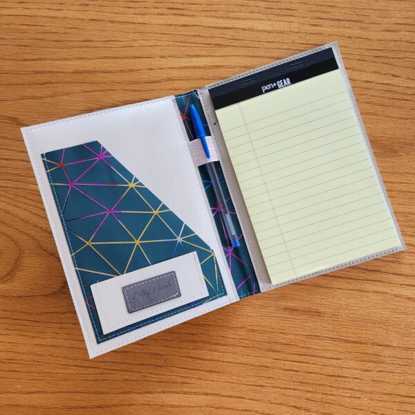 Interior Notebook Holder