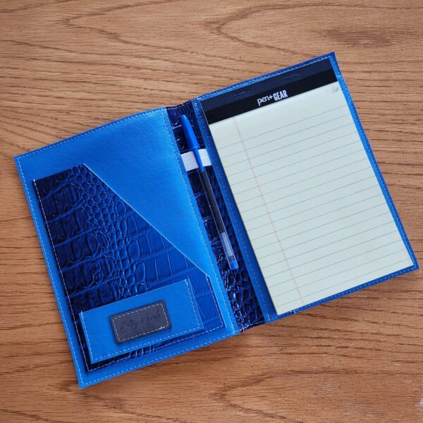 Interior Notebook Holder