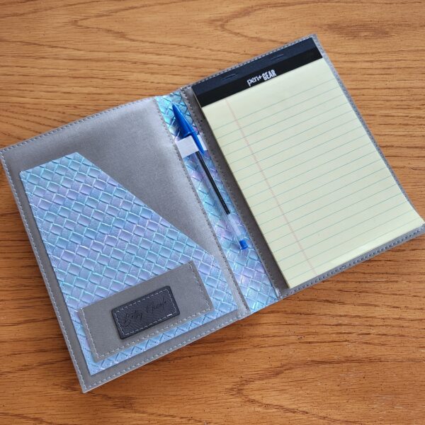 Interior Notebook Holder