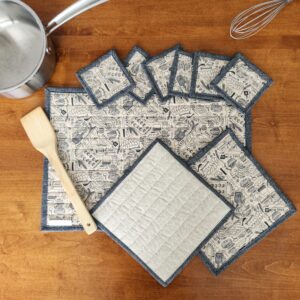 Potholders and Coasters