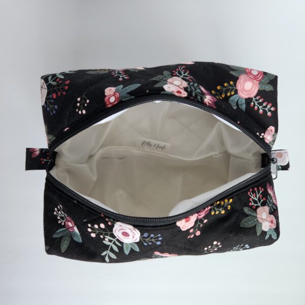 Cotton Boxy Bag